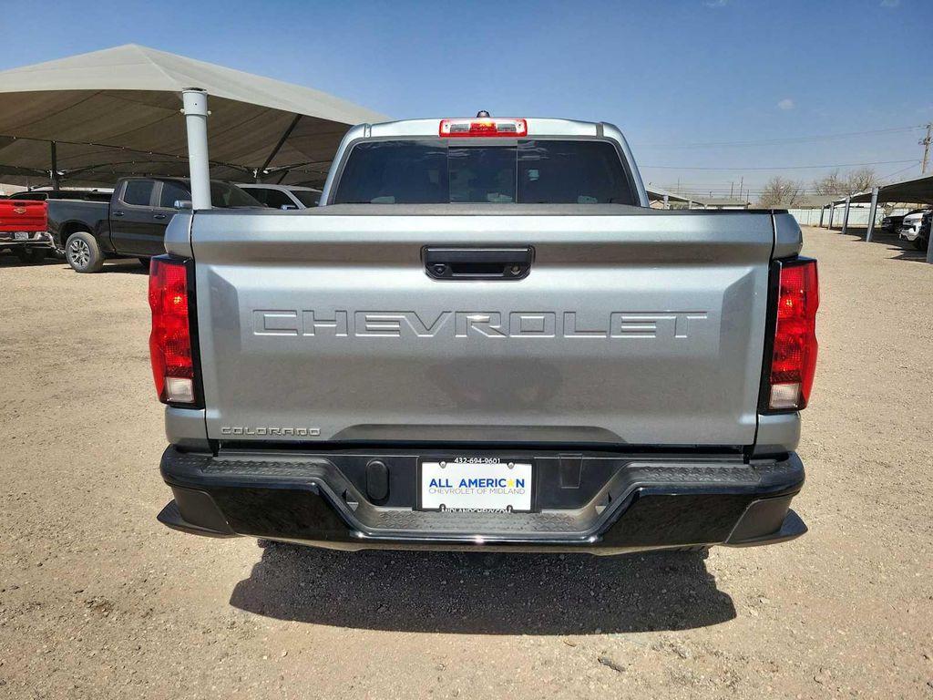 used 2023 Chevrolet Colorado car, priced at $30,000