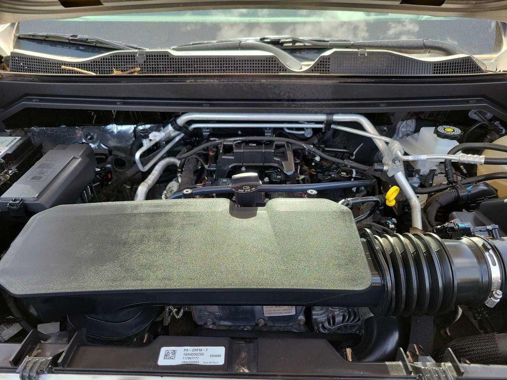 used 2023 Chevrolet Colorado car, priced at $30,000