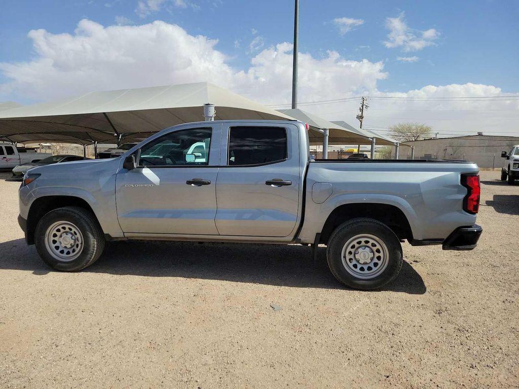 used 2023 Chevrolet Colorado car, priced at $30,000