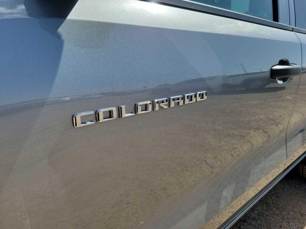 used 2023 Chevrolet Colorado car, priced at $30,000