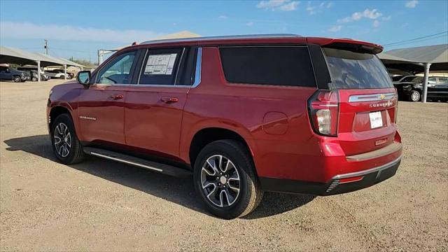 new 2024 Chevrolet Suburban car, priced at $69,280