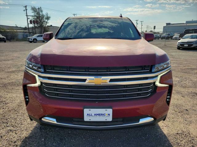 new 2024 Chevrolet Suburban car, priced at $69,280