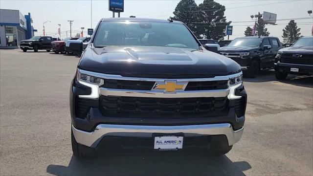 new 2024 Chevrolet Silverado 1500 car, priced at $49,735