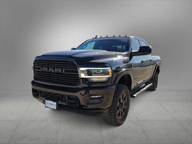 used 2022 Ram 2500 car, priced at $68,995