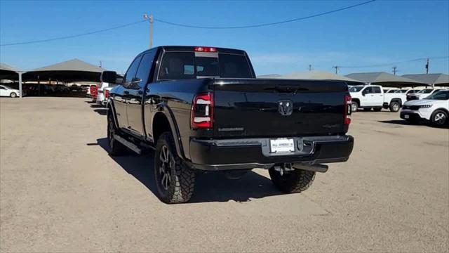 used 2022 Ram 2500 car, priced at $68,995