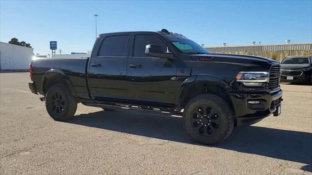 used 2022 Ram 2500 car, priced at $68,995