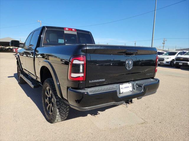 used 2022 Ram 2500 car, priced at $68,995