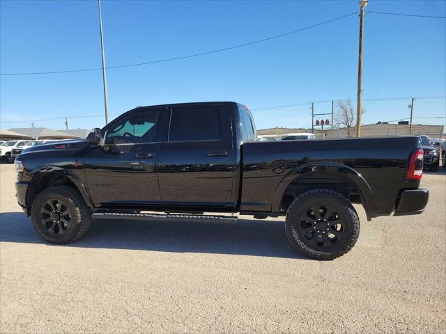 used 2022 Ram 2500 car, priced at $68,995