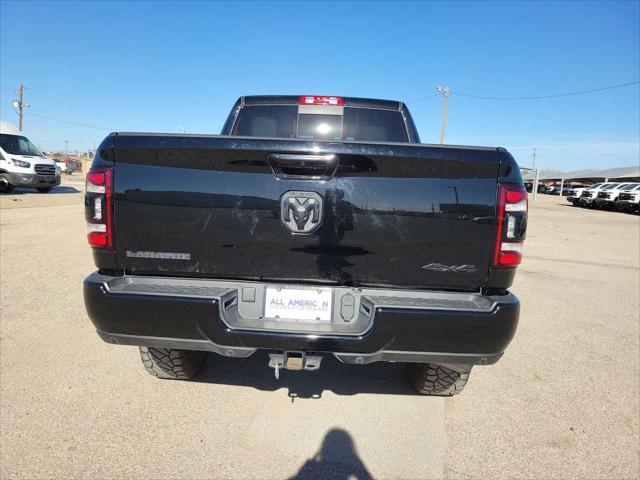 used 2022 Ram 2500 car, priced at $68,995