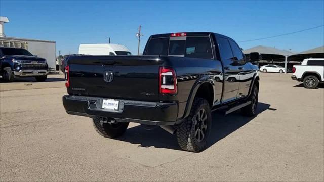 used 2022 Ram 2500 car, priced at $68,995