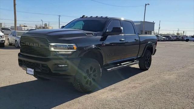 used 2022 Ram 2500 car, priced at $68,995