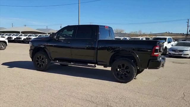 used 2022 Ram 2500 car, priced at $68,995