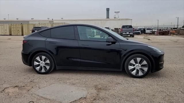 used 2020 Tesla Model Y car, priced at $29,995