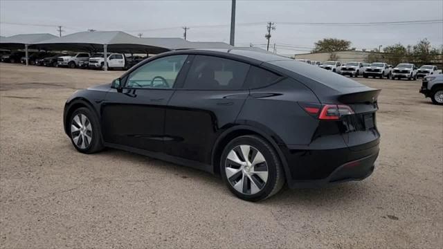 used 2020 Tesla Model Y car, priced at $29,995