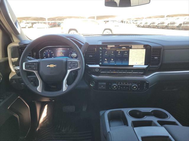 new 2025 Chevrolet Silverado 1500 car, priced at $50,040