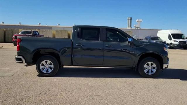 new 2025 Chevrolet Silverado 1500 car, priced at $50,040