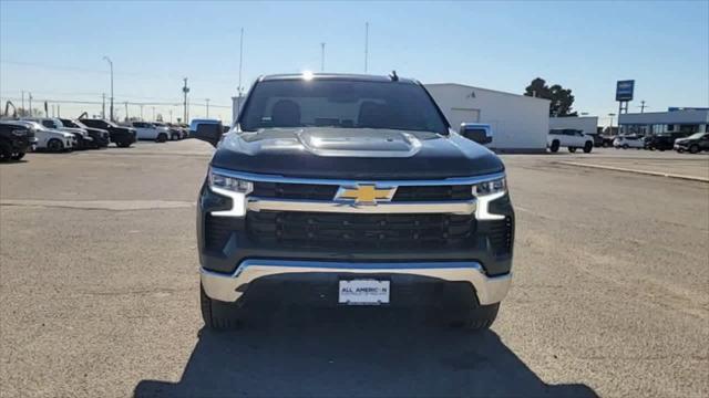 new 2025 Chevrolet Silverado 1500 car, priced at $50,040