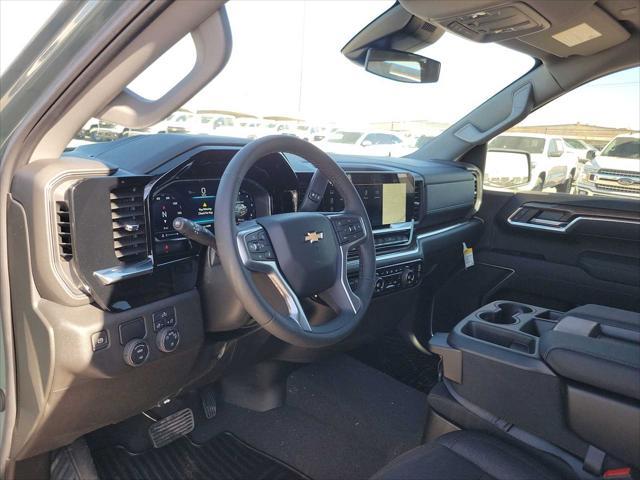 new 2025 Chevrolet Silverado 1500 car, priced at $50,040