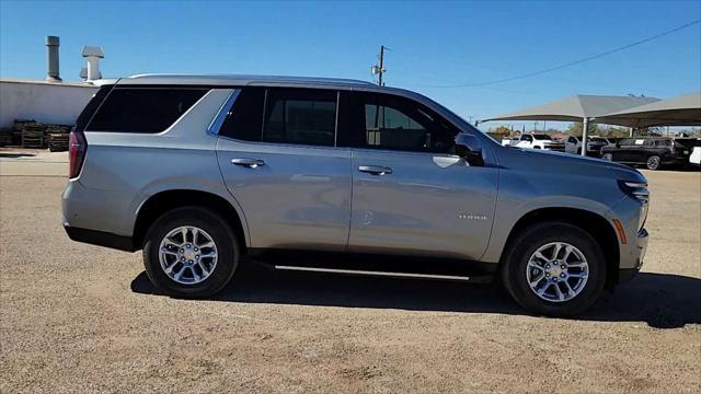 new 2025 Chevrolet Tahoe car, priced at $60,495