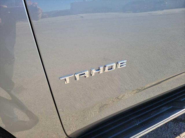 new 2025 Chevrolet Tahoe car, priced at $60,495