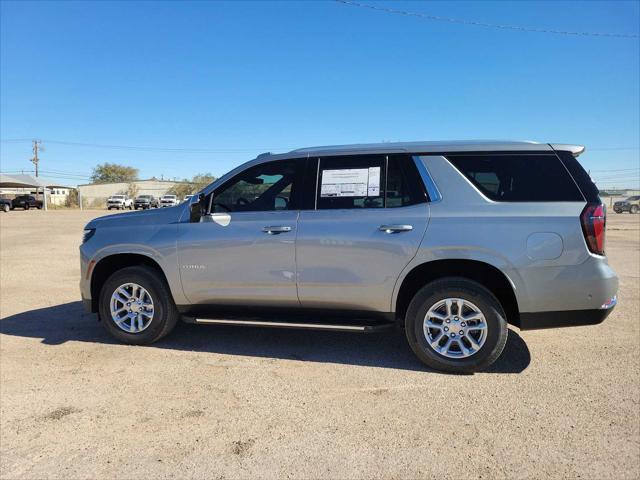 new 2025 Chevrolet Tahoe car, priced at $60,495