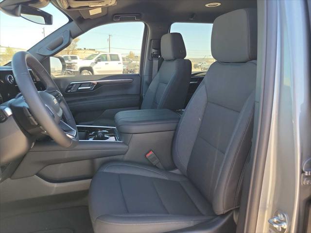 new 2025 Chevrolet Tahoe car, priced at $60,495