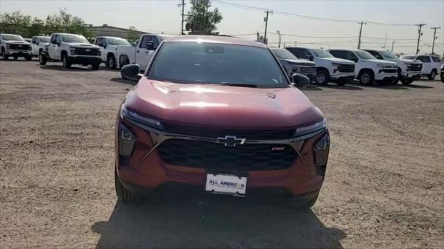used 2024 Chevrolet Trax car, priced at $28,995