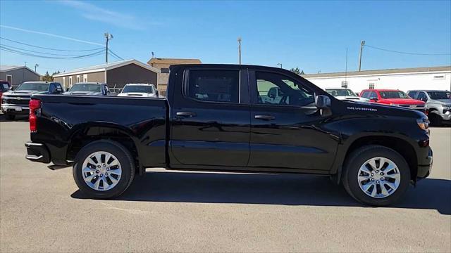 new 2025 Chevrolet Silverado 1500 car, priced at $45,770