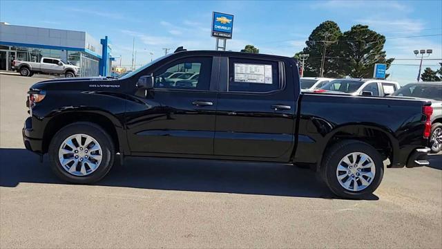 new 2025 Chevrolet Silverado 1500 car, priced at $45,770