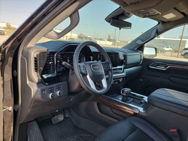 used 2024 GMC Sierra 1500 car, priced at $56,749