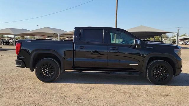 used 2024 GMC Sierra 1500 car, priced at $56,749