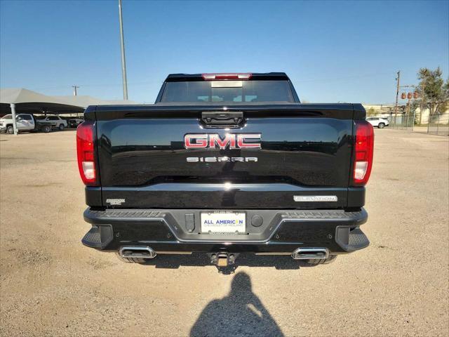 used 2024 GMC Sierra 1500 car, priced at $56,749