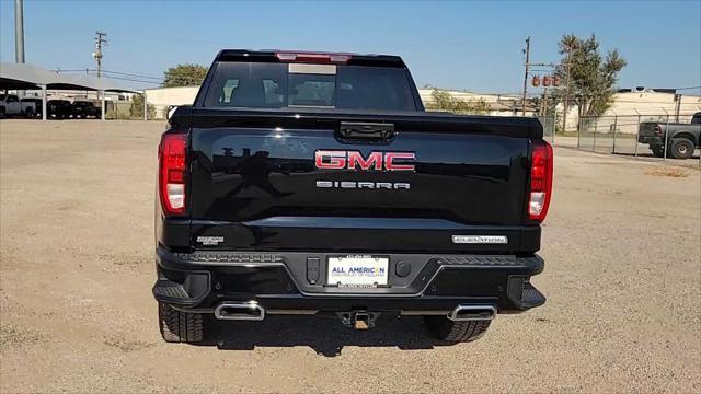 used 2024 GMC Sierra 1500 car, priced at $56,749