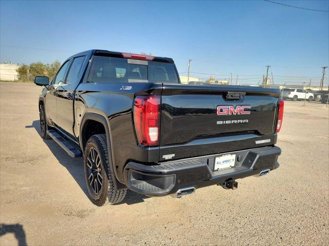 used 2024 GMC Sierra 1500 car, priced at $56,749