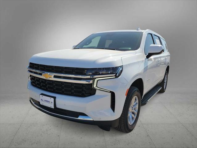 new 2024 Chevrolet Tahoe car, priced at $58,690