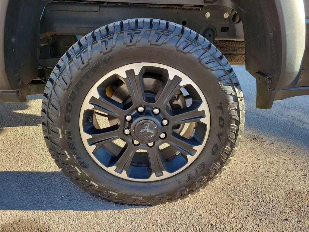 used 2023 Ram 2500 car, priced at $79,000