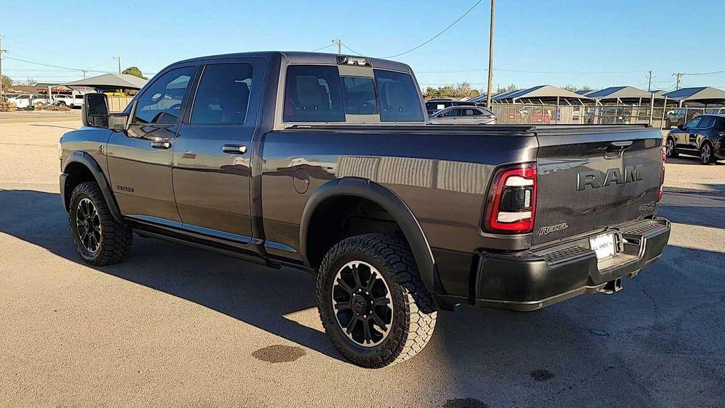 used 2023 Ram 2500 car, priced at $79,000