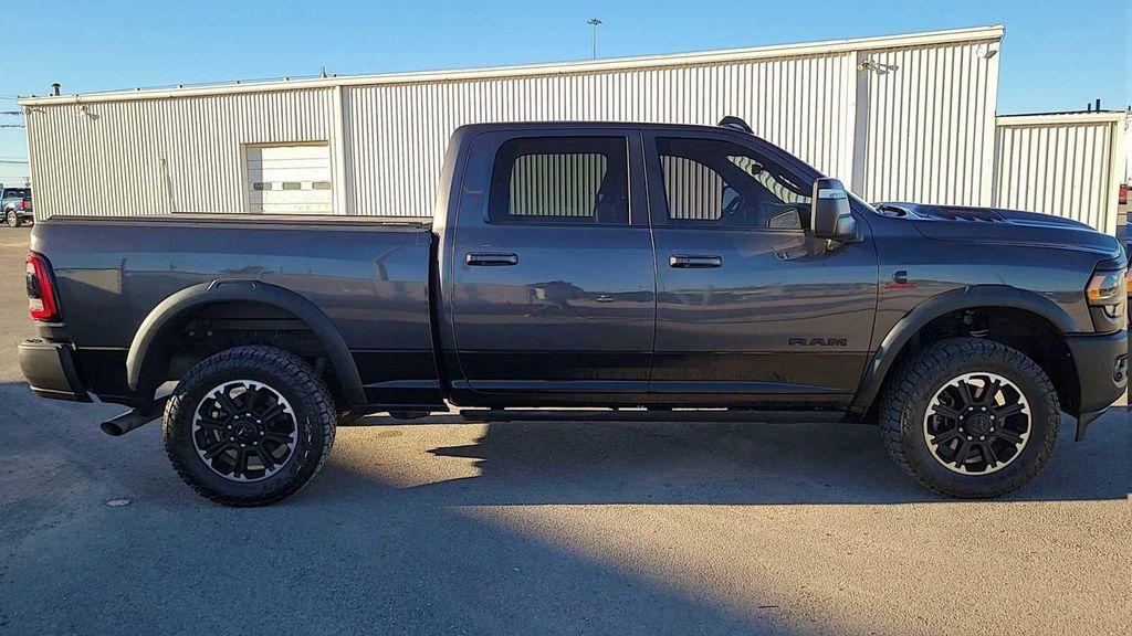 used 2023 Ram 2500 car, priced at $79,000