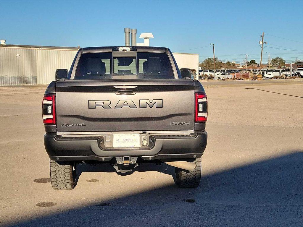 used 2023 Ram 2500 car, priced at $79,000