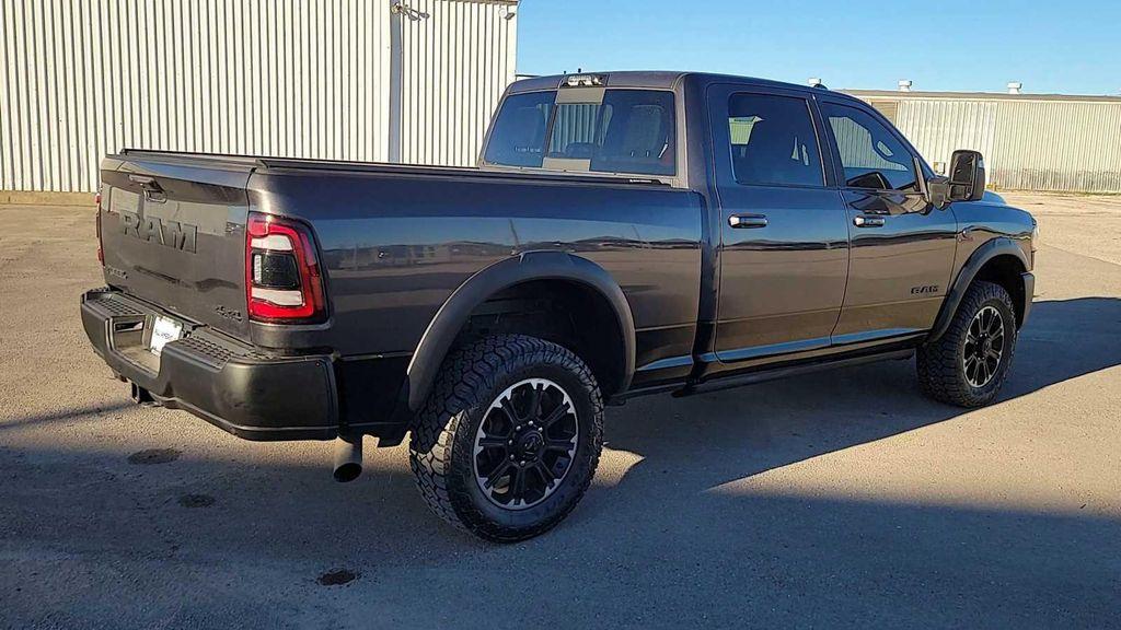 used 2023 Ram 2500 car, priced at $79,000