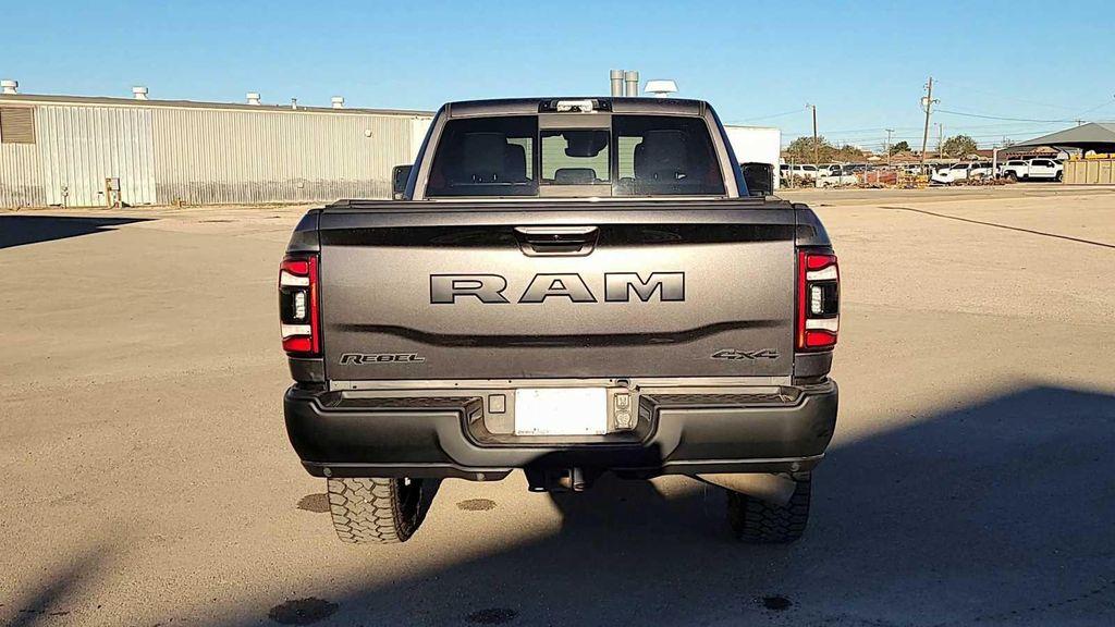 used 2023 Ram 2500 car, priced at $79,000