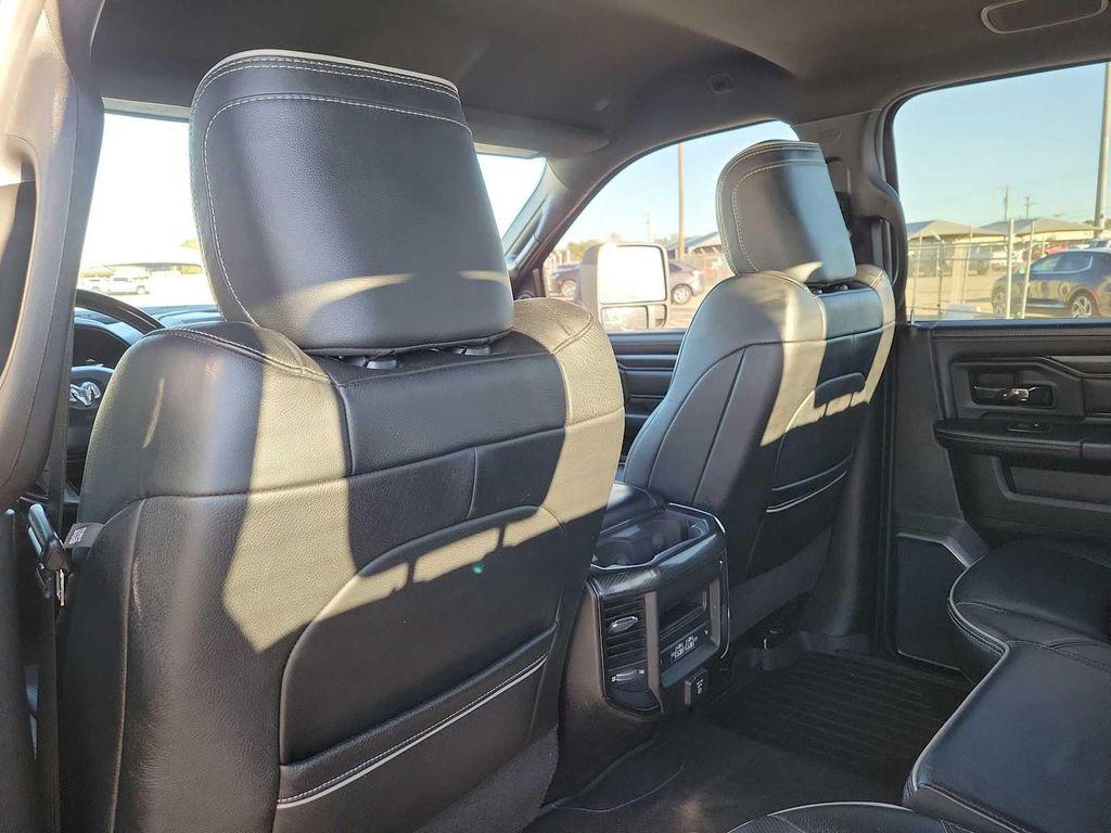 used 2023 Ram 2500 car, priced at $79,000