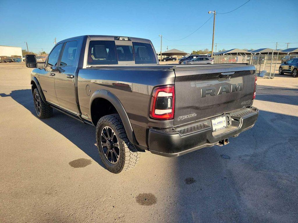 used 2023 Ram 2500 car, priced at $79,000