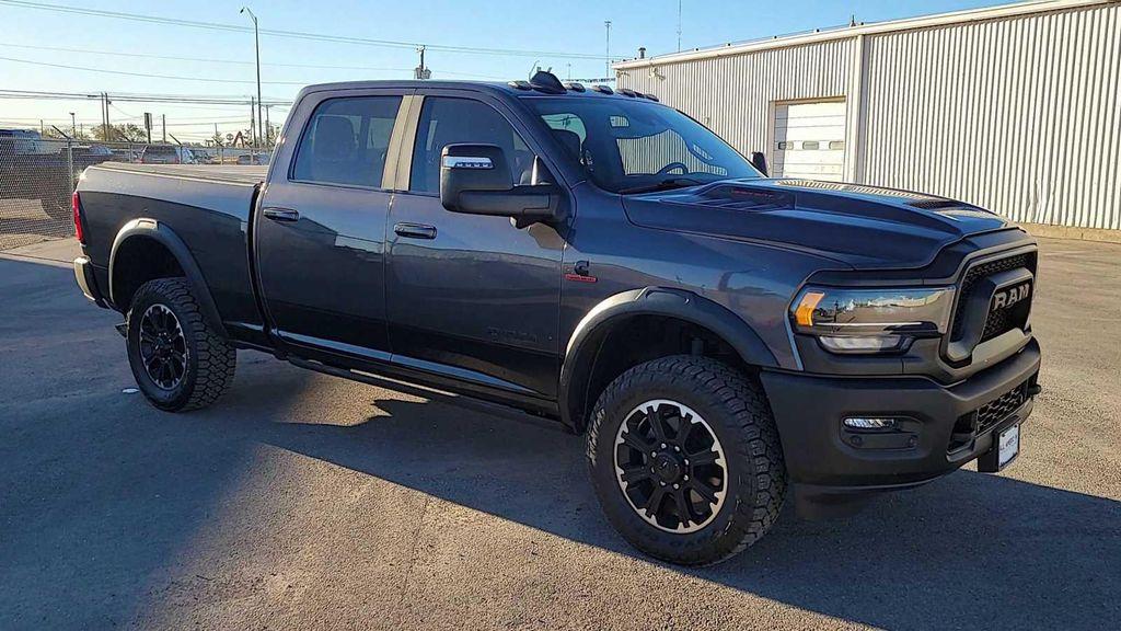 used 2023 Ram 2500 car, priced at $79,000