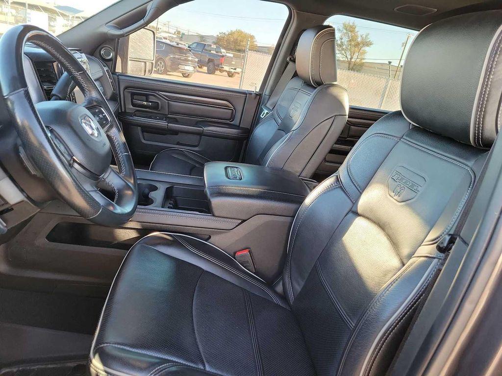 used 2023 Ram 2500 car, priced at $79,000