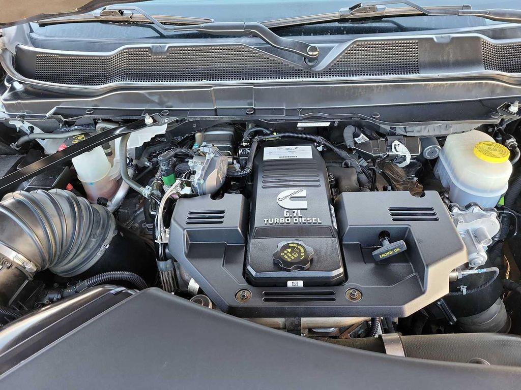 used 2023 Ram 2500 car, priced at $79,000