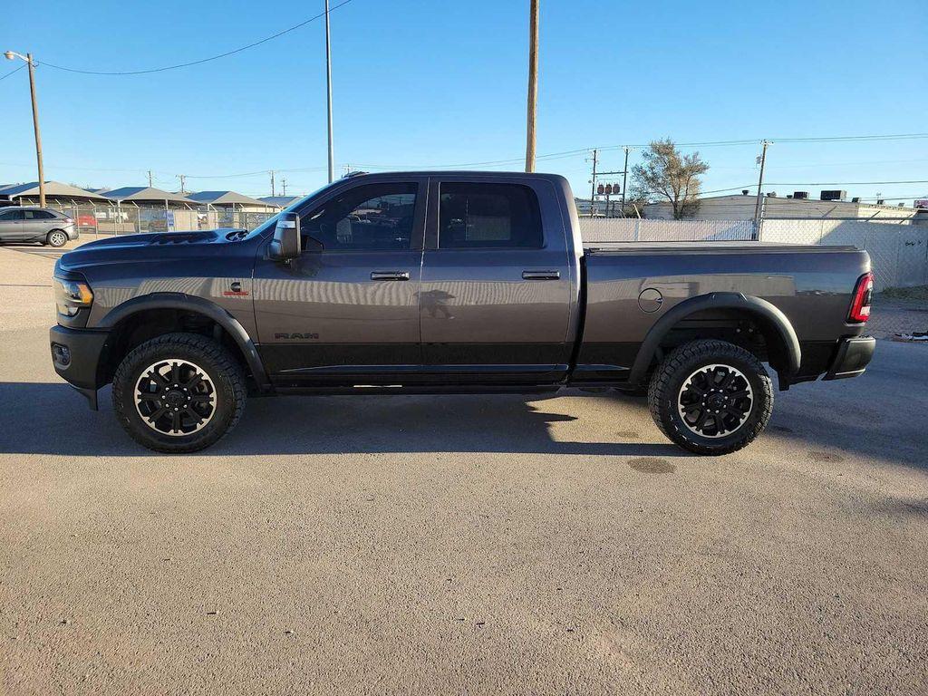 used 2023 Ram 2500 car, priced at $79,000