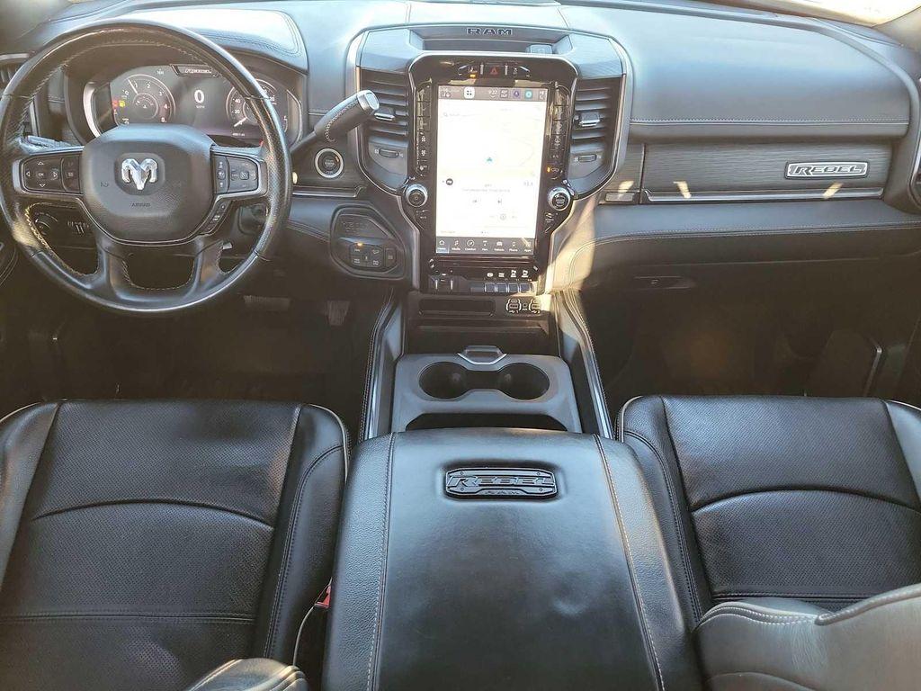 used 2023 Ram 2500 car, priced at $79,000