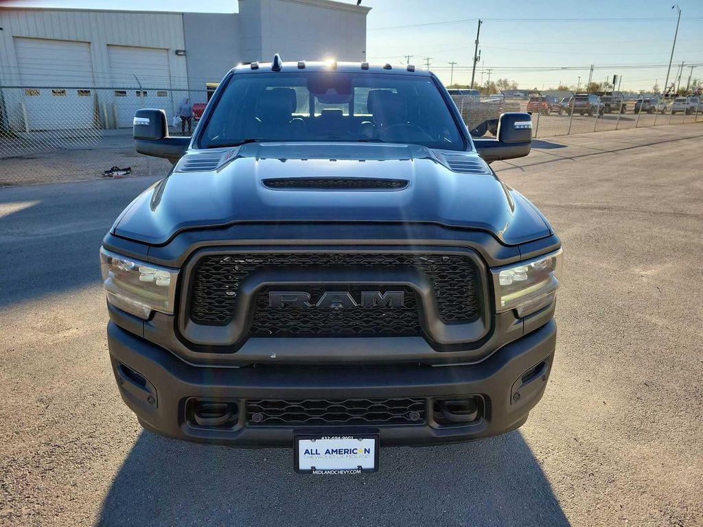 used 2023 Ram 2500 car, priced at $79,000