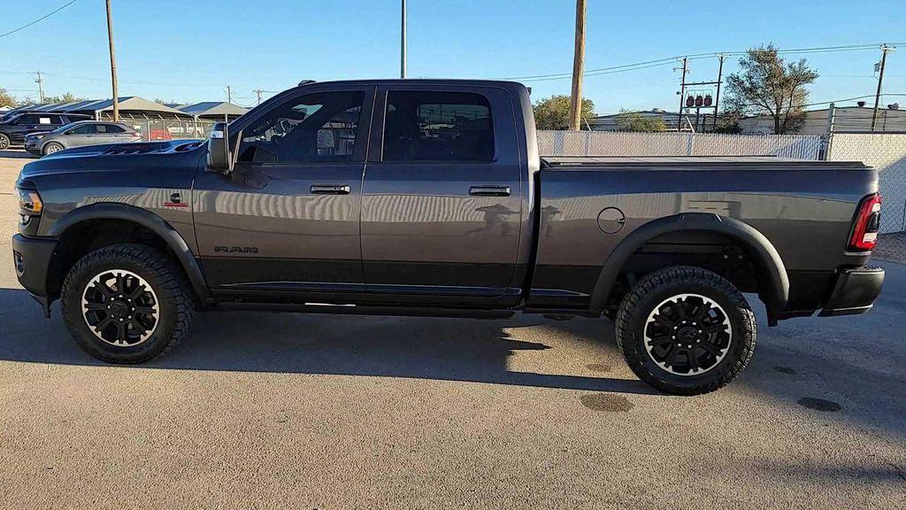 used 2023 Ram 2500 car, priced at $79,000